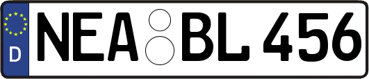 NEA-BL456