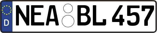 NEA-BL457