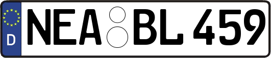 NEA-BL459