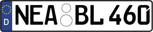NEA-BL460