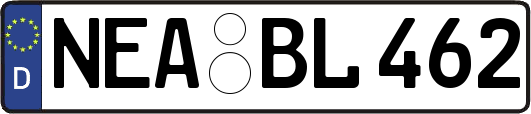 NEA-BL462
