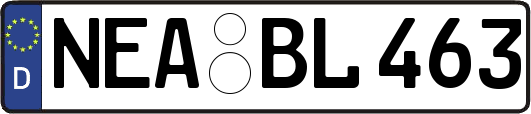 NEA-BL463
