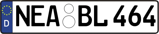 NEA-BL464