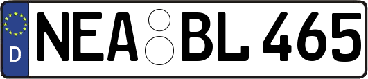 NEA-BL465