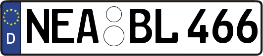 NEA-BL466