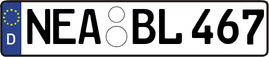 NEA-BL467