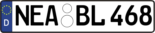 NEA-BL468