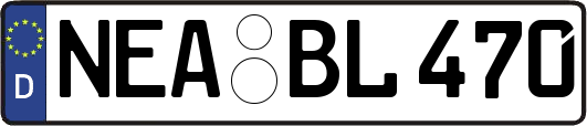 NEA-BL470