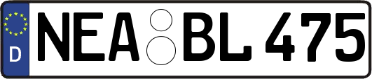 NEA-BL475