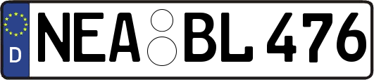 NEA-BL476