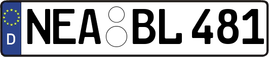 NEA-BL481