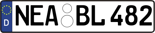 NEA-BL482
