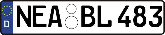 NEA-BL483