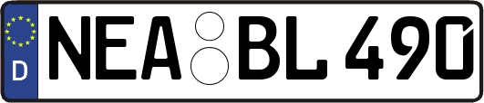 NEA-BL490