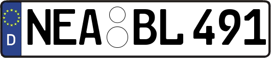 NEA-BL491