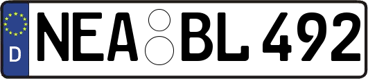 NEA-BL492