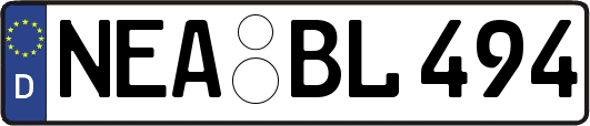 NEA-BL494