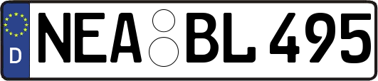 NEA-BL495