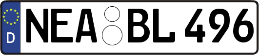 NEA-BL496