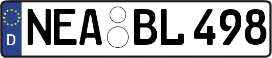 NEA-BL498