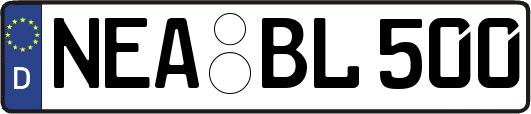 NEA-BL500