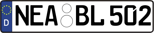 NEA-BL502