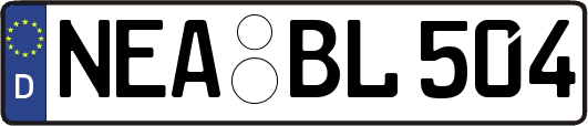 NEA-BL504