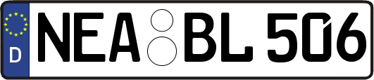 NEA-BL506