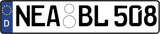 NEA-BL508
