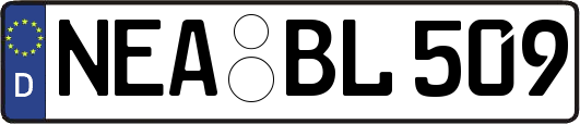 NEA-BL509