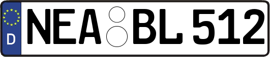 NEA-BL512