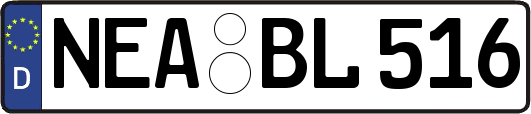 NEA-BL516