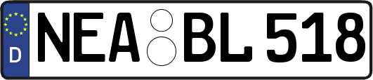 NEA-BL518