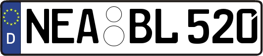 NEA-BL520