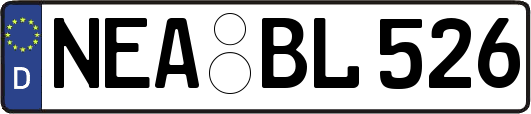 NEA-BL526