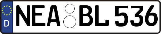 NEA-BL536