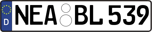 NEA-BL539