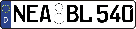 NEA-BL540