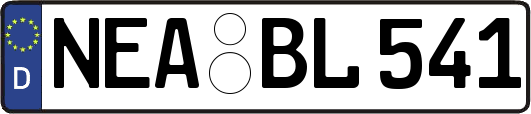 NEA-BL541