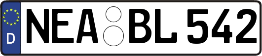 NEA-BL542