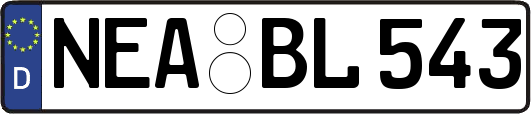 NEA-BL543