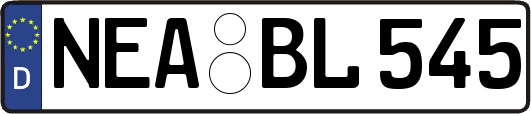 NEA-BL545