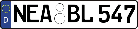 NEA-BL547