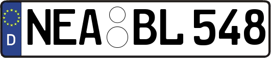 NEA-BL548