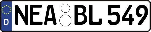 NEA-BL549