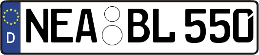 NEA-BL550