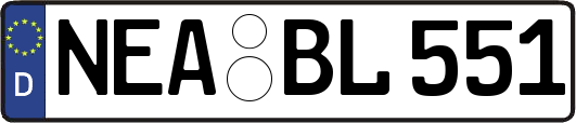 NEA-BL551