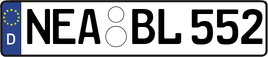 NEA-BL552