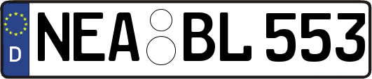 NEA-BL553