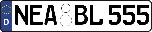 NEA-BL555